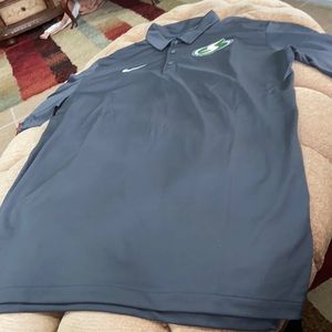 Nike basketball polo